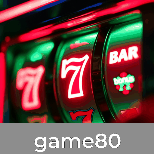 Experimente a Magia das Slots no game80: Diversão Sem Fim